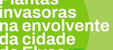 Plantas invasoras na envolvente da cidade de Elvas: 8 de maio (palestra e caminhada)