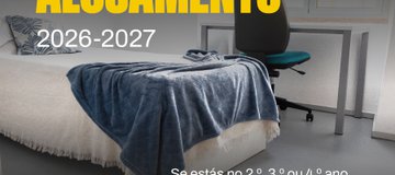Candidatura a Residências de Estudantes do Politécnico de Portalegre (2026/2027)