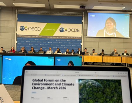 Politécnico de Portalegre reforça posicionamento internacional em fórum global da OCDE sobre ação climática