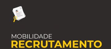 Recrutamento - mobilidade (Serviços de Aquisições e Aprovisionamento)