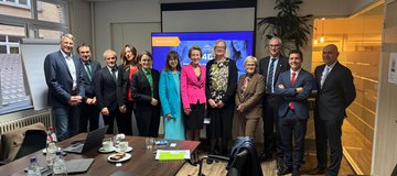 EU4Dual: Conselho de Reitores reúne-se em Bruxelas