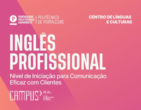 Inglês Profissional – Nível de Iniciação para Comunicação Eficaz com Clientes