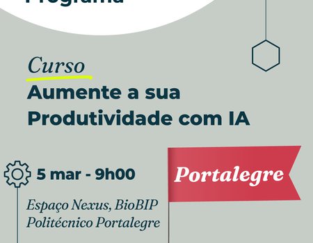 Formação "Impulso IA"