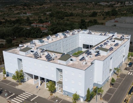 Ministro da Educação, Ciência e Inovação inaugura Residência da Abrunheira