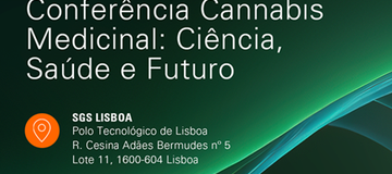3ª edição da Conferência Cannabis Medicinal, 30 de janeiro