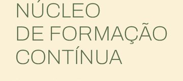 Próxima formação - inscrição aberta a estudantes de mestrado