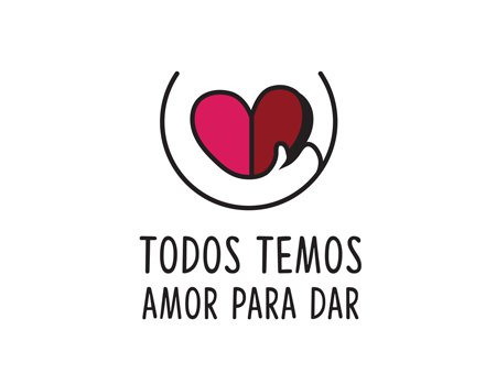 Todos temos amor para dar