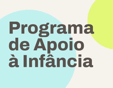 Programa de Apoio à Infância