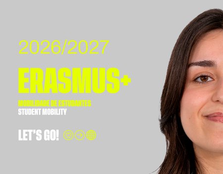 Sessões de esclarecimento Erasmus+ | Mobilidade de Estudantes