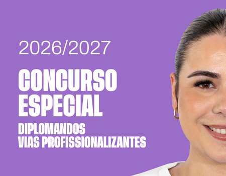 Sessão de esclarecimento online: Concurso Especial Diplomados Vias Profissionalizantes