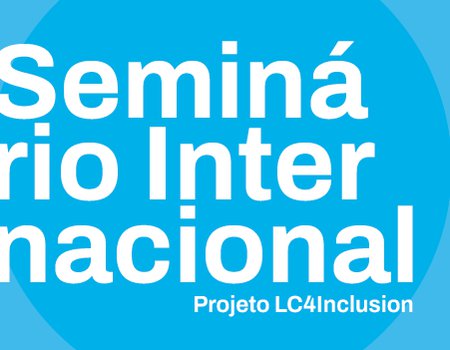 Seminário internacional "Na Rota das Escolas como Comunidades para a Inclusão"