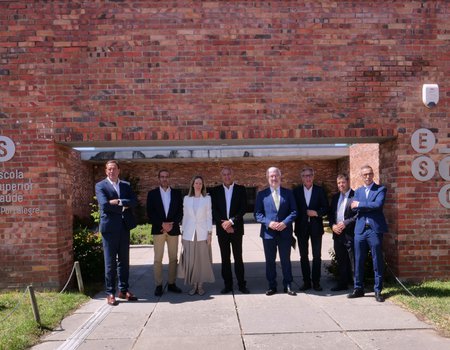 Visita do Secretário de Estado da Digitalização e da Modernização Administrativa