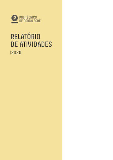 Relatório de Atividades 2020