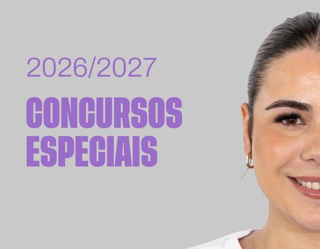 Concursos especiais