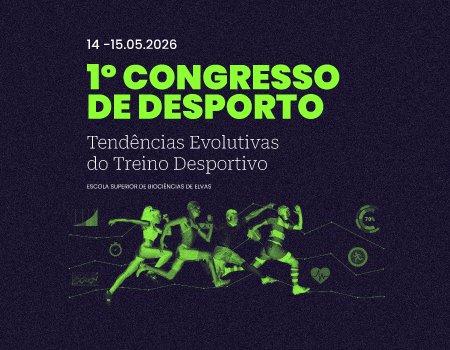 1º Congresso de Desporto do Politécnico de Portalegre