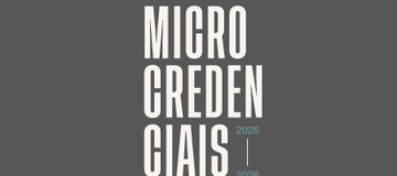 Microcredenciais - candidaturas abertas
