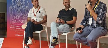 Participação no Encontro Nacional de Fab Labs e no Bootcamp 2026 do LabAberto